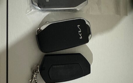 KIA Cerato IV, 2021 год, 2 350 000 рублей, 9 фотография