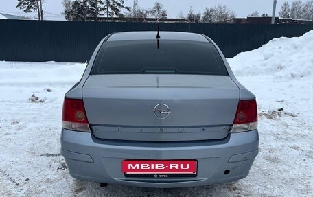 Opel Astra H, 2008 год, 300 000 рублей, 4 фотография