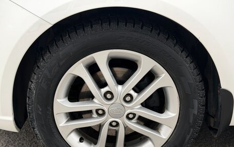 KIA Cerato III, 2012 год, 860 000 рублей, 10 фотография