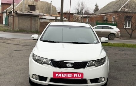 KIA Cerato III, 2012 год, 860 000 рублей, 3 фотография