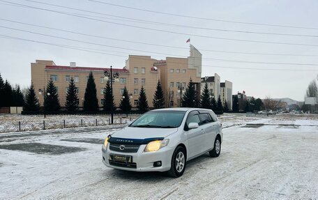 Toyota Corolla, 2007 год, 729 000 рублей, 2 фотография