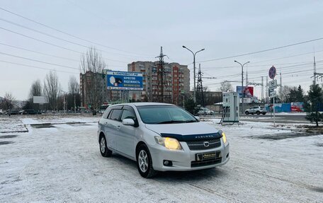 Toyota Corolla, 2007 год, 729 000 рублей, 4 фотография