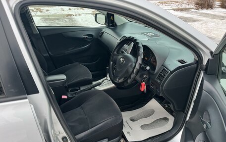 Toyota Corolla, 2007 год, 729 000 рублей, 14 фотография