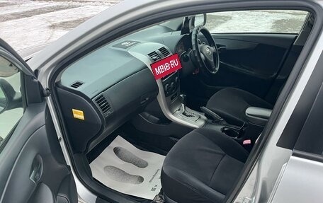 Toyota Corolla, 2007 год, 729 000 рублей, 10 фотография