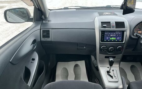 Toyota Corolla, 2007 год, 729 000 рублей, 18 фотография