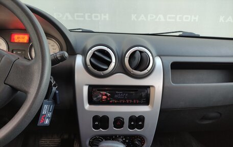 Renault Sandero I, 2013 год, 699 000 рублей, 10 фотография