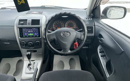 Toyota Corolla, 2007 год, 729 000 рублей, 19 фотография