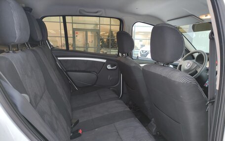 Renault Sandero I, 2013 год, 699 000 рублей, 8 фотография