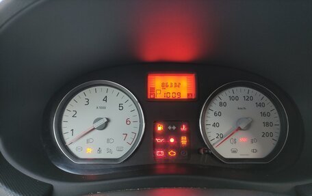 Renault Sandero I, 2013 год, 699 000 рублей, 9 фотография