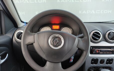 Renault Sandero I, 2013 год, 699 000 рублей, 5 фотография