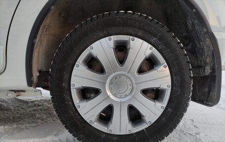 Renault Sandero I, 2013 год, 699 000 рублей, 12 фотография