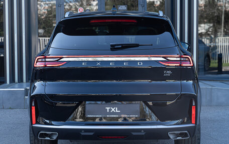 CheryExeed TXL, 2024 год, 4 200 000 рублей, 6 фотография