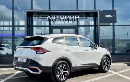 KIA Sportage IV рестайлинг, 2025 год, 4 580 000 рублей, 6 фотография