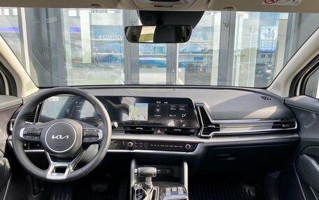 KIA Sportage IV рестайлинг, 2025 год, 4 580 000 рублей, 28 фотография