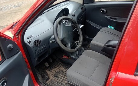 Hafei Brio, 2006 год, 99 000 рублей, 6 фотография