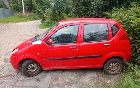 Hafei Brio, 2006 год, 99 000 рублей, 3 фотография