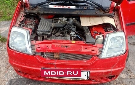 Hafei Brio, 2006 год, 99 000 рублей, 4 фотография