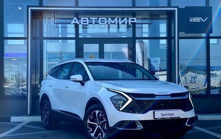 KIA Sportage IV рестайлинг, 2025 год, 4 526 084 рублей, 1 фотография