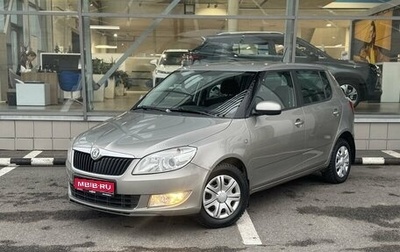 Skoda Fabia II, 2011 год, 700 000 рублей, 1 фотография