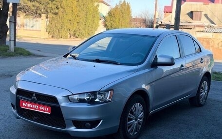 Mitsubishi Lancer IX, 2007 год, 750 000 рублей, 1 фотография
