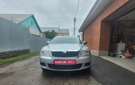 Skoda Octavia, 2010 год, 900 000 рублей, 11 фотография