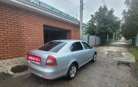 Skoda Octavia, 2010 год, 900 000 рублей, 18 фотография
