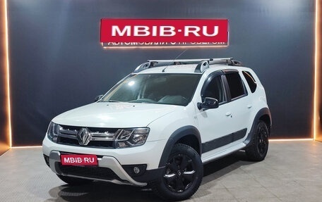 Renault Duster I рестайлинг, 2019 год, 1 550 000 рублей, 1 фотография