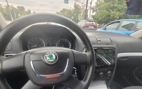 Skoda Octavia, 2010 год, 900 000 рублей, 19 фотография