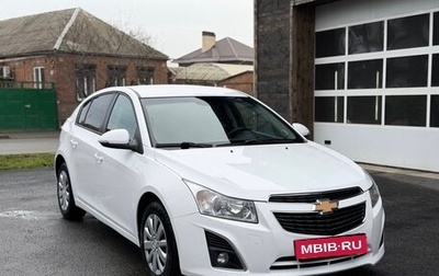 Chevrolet Cruze II, 2015 год, 870 000 рублей, 1 фотография