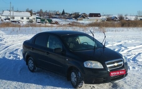 Chevrolet Aveo III, 2011 год, 405 000 рублей, 1 фотография