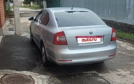 Skoda Octavia, 2010 год, 900 000 рублей, 22 фотография