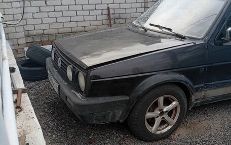 Volkswagen Golf II, 1988 год, 90 000 рублей, 3 фотография