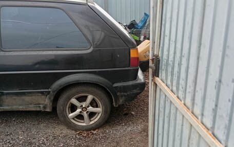 Volkswagen Golf II, 1988 год, 90 000 рублей, 4 фотография