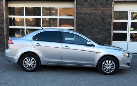 Mitsubishi Lancer IX, 2007 год, 750 000 рублей, 4 фотография