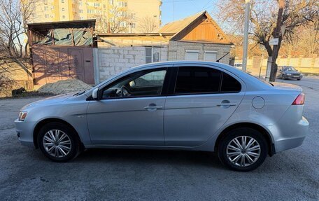 Mitsubishi Lancer IX, 2007 год, 750 000 рублей, 8 фотография
