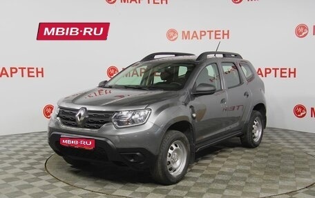 Renault Duster, 2021 год, 1 564 000 рублей, 1 фотография