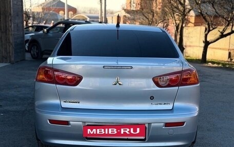 Mitsubishi Lancer IX, 2007 год, 750 000 рублей, 6 фотография