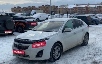 Chevrolet Cruze II, 2013 год, 670 000 рублей, 1 фотография