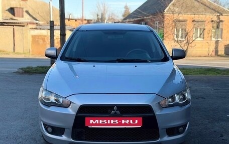 Mitsubishi Lancer IX, 2007 год, 750 000 рублей, 3 фотография