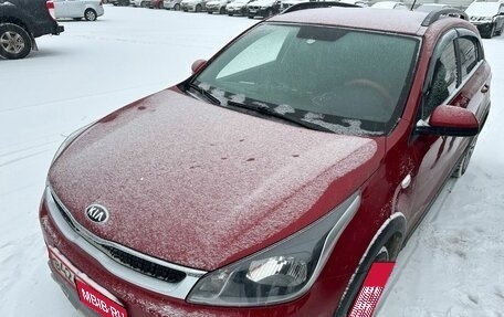 KIA Rio IV, 2020 год, 1 650 000 рублей, 1 фотография