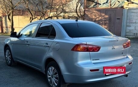 Mitsubishi Lancer IX, 2007 год, 750 000 рублей, 7 фотография