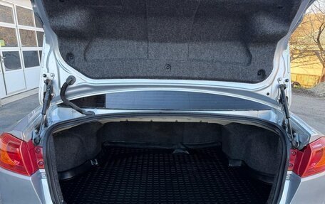 Mitsubishi Lancer IX, 2007 год, 750 000 рублей, 12 фотография