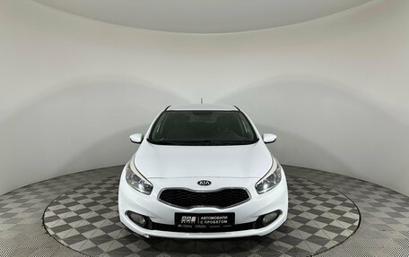 KIA cee'd III, 2012 год, 819 000 рублей, 2 фотография