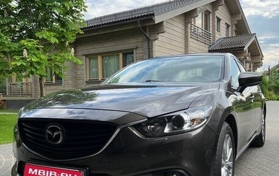 Mazda 6, 2016 год, 2 050 000 рублей, 1 фотография