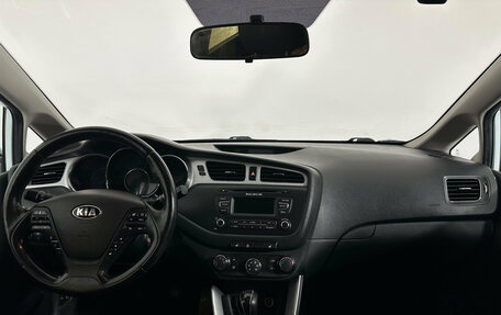 KIA cee'd III, 2012 год, 819 000 рублей, 9 фотография