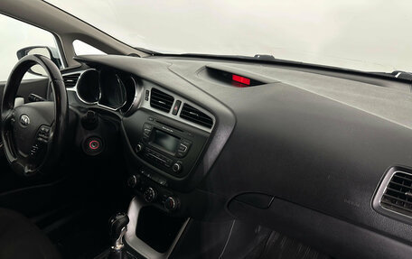 KIA cee'd III, 2012 год, 819 000 рублей, 10 фотография