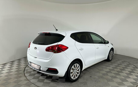 KIA cee'd III, 2012 год, 819 000 рублей, 5 фотография