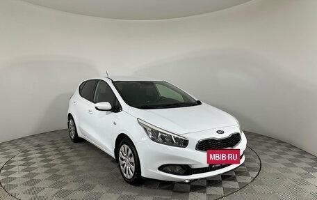KIA cee'd III, 2012 год, 819 000 рублей, 3 фотография