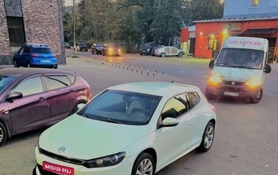 Volkswagen Scirocco III рестайлинг, 2012 год, 830 000 рублей, 1 фотография