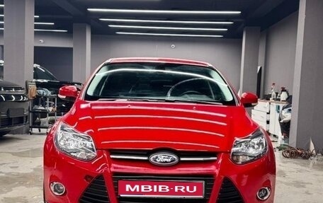 Ford Focus III, 2012 год, 880 000 рублей, 1 фотография